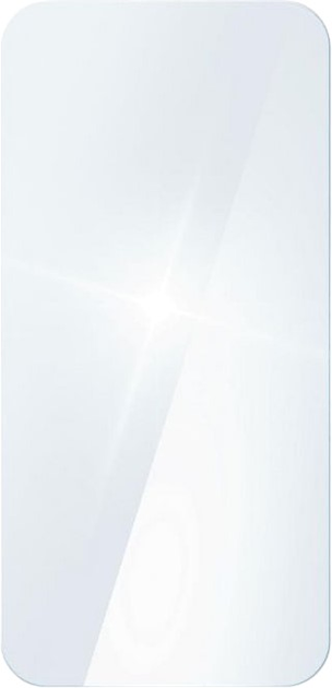 Захисне скло Hama для Huawei P40 Transparent (4047443441737) - зображення 1