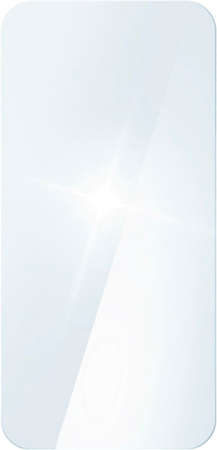 Захисне скло Hama для LG K41s/51s Transparent (4047443447166) - зображення 1