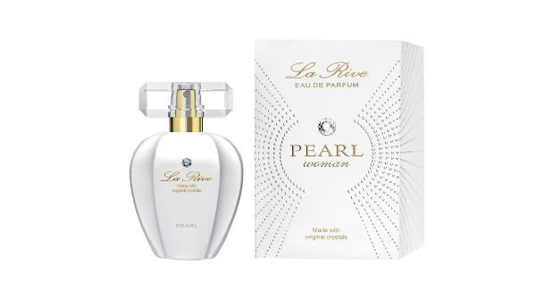 Парфумована вода для жінок La Rive Pearl Woman Swarovski 75 мл - Фото 1 Парфумована вода для жінок La Rive Pearl Woman Swarovski 75 мл - зображення 1