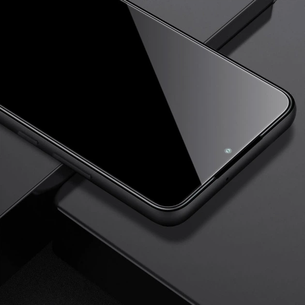 Захисне скло Nillkin (CP+PRO) для Samsung Galaxy S22 Чорний - Фото 4 Захисне скло Nillkin (CP+PRO) для Samsung Galaxy S22 Чорний - зображення 4