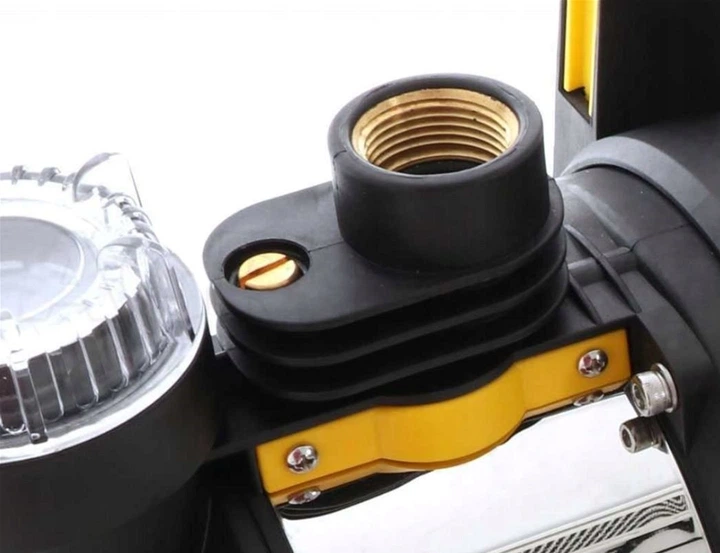 Насосная станция для чистой воды Stanley 0.9 кВт 3300 л/ч (SXGP900XFBE) - Фото 5 Насосная станция для чистой воды Stanley 0.9 кВт 3300 л/ч (SXGP900XFBE) - изображение 5
