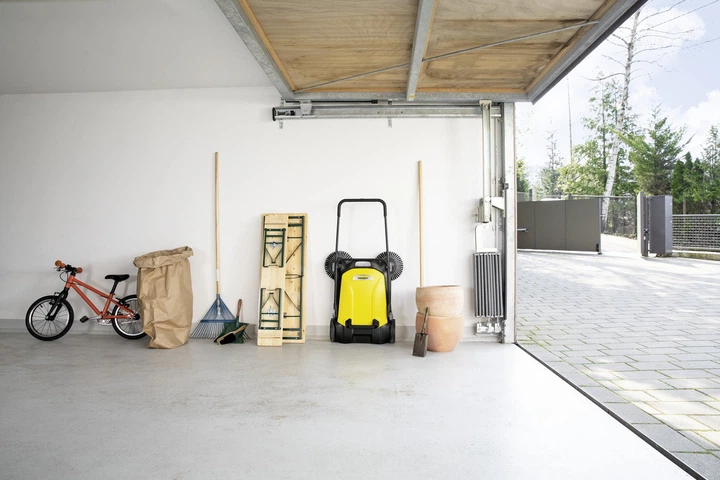 Підмітальна машина Karcher S 4 Twin - изображение 9