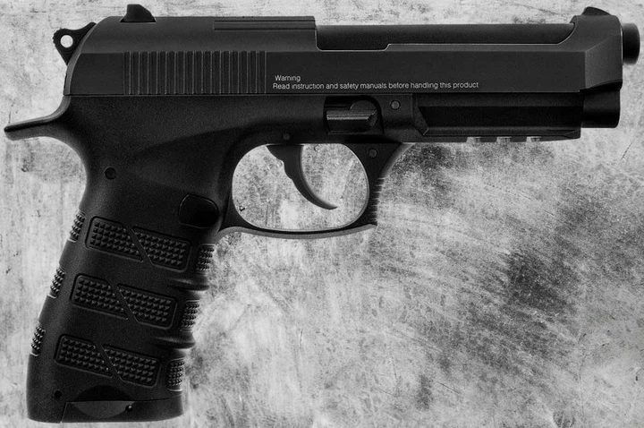 Пневматичний пістолет EKOL ES P92 - зображення 4