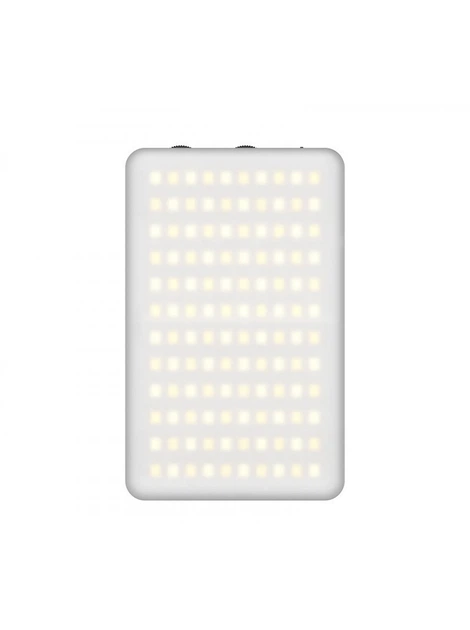 Накамерне світло Ulanzi Vijim VL-120 LED White з регулятором яскравості світлодіодна панель - зображення 3