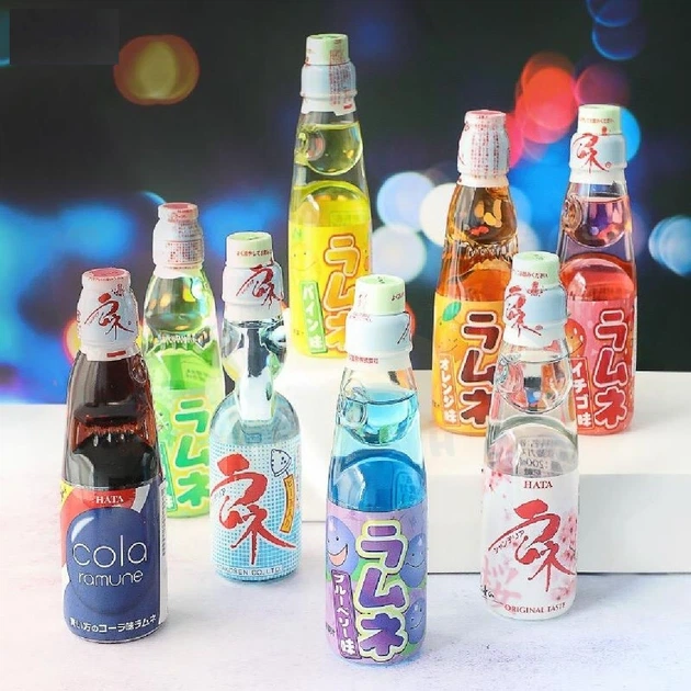 Японская газировка Ramune Mochi Моты 200мл от продавца: Choco-Moco