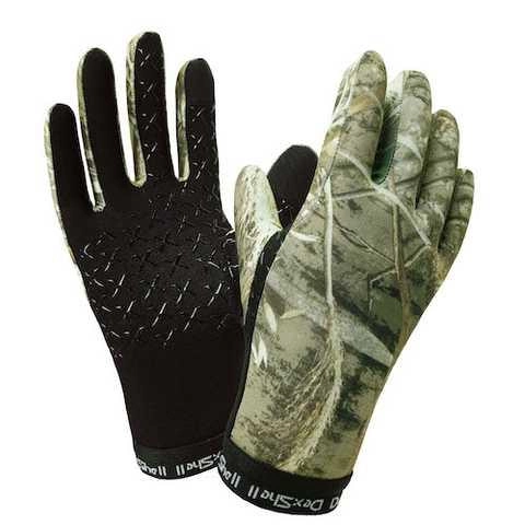 Перчатки водонепроникні Dexshell Drylite Gloves, р-р S, камуфляж - зображення 1