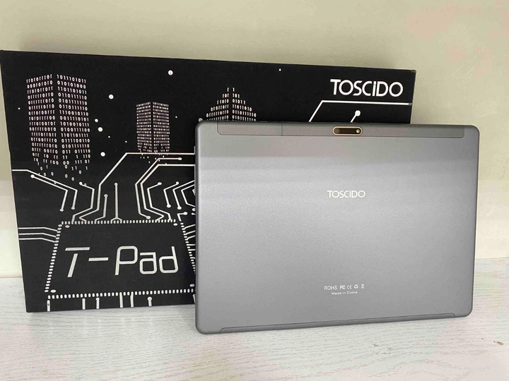 Планшет Toscido T-Pad Android 10 Б/В - изображение 11
