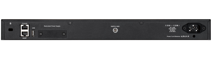 Комутатор D-Link DGS-3130-54TS/E (DGS-3130-54TS/E) - зображення 3