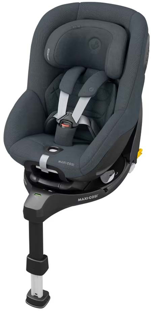Автокресло Maxi-Cosi Mica 360 PRO i-Size Authentic Graphite (8549550110) - изображение 1