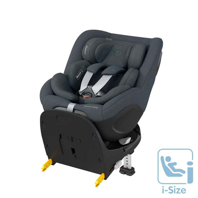 Автокресло Maxi-Cosi Mica 360 PRO i-Size Authentic Graphite (8549550110) - изображение 6