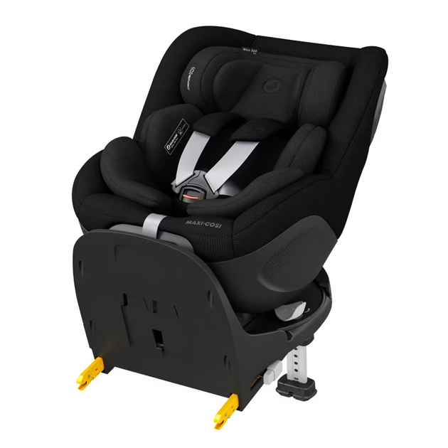 Автокресло Maxi-Cosi Mica 360 PRO i-Size Authentic Black (8549671110) - изображение 12