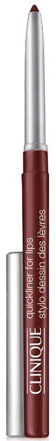 Олівець для губ Clinique Quickliner for Lips 19 Chocolate Chip 0.26 г (192333175279) - зображення 1