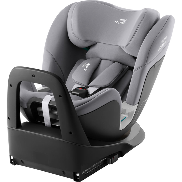 Автокресло Britax-Romer Swivel Frost Grey (2000038914) - изображение 3