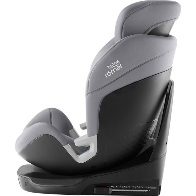 Автокресло Britax-Romer Swivel Frost Grey (2000038914) - изображение 7