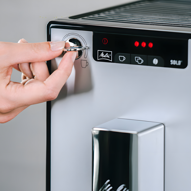 Ekspres do kawy Melitta Solo E950-203 - obraz 3