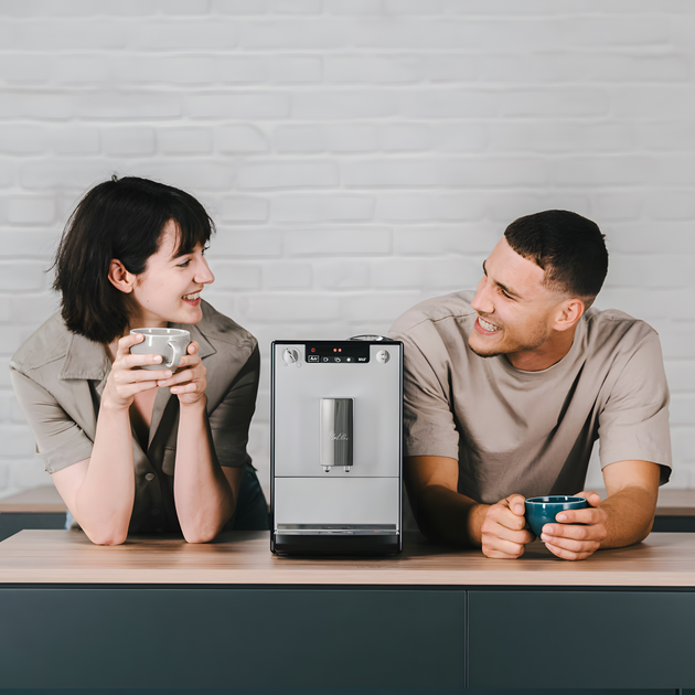 Ekspres do kawy Melitta Solo E950-203 - obraz 5