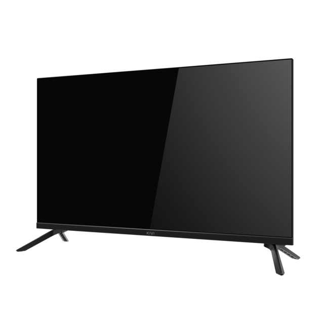Телевізор 43" Kivi 43U730QB UHD/Smart TV/Bluetooth/WI-Fi Чорний - зображення 2