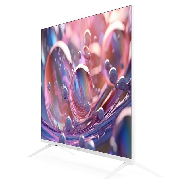 Телевизор 55" Kivi 55U760QW UHD/3840x2160/Smart TV/Bluetooth/Wі-Fі Белый - изображение 3