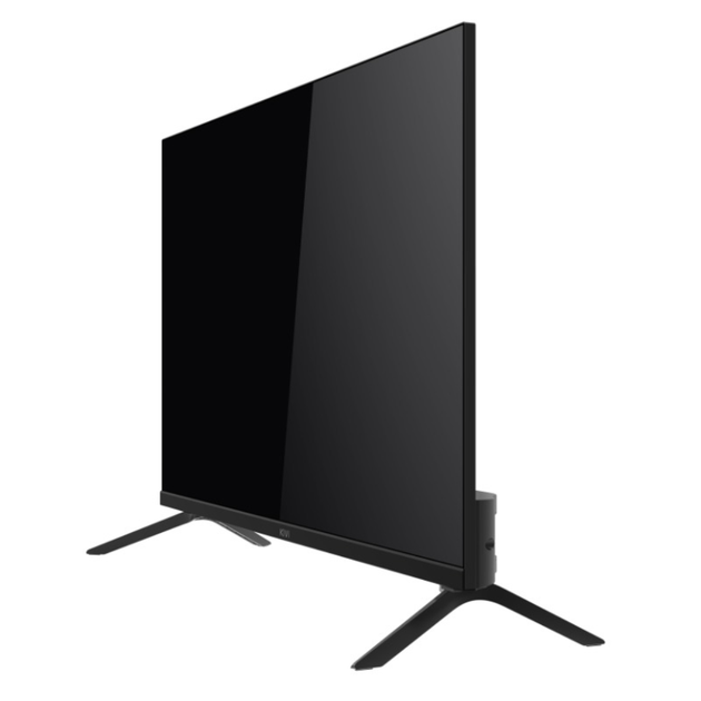Телевізор 43" Kivi 43U730QB UHD/Smart TV/Bluetooth/WI-Fi Чорний - зображення 8