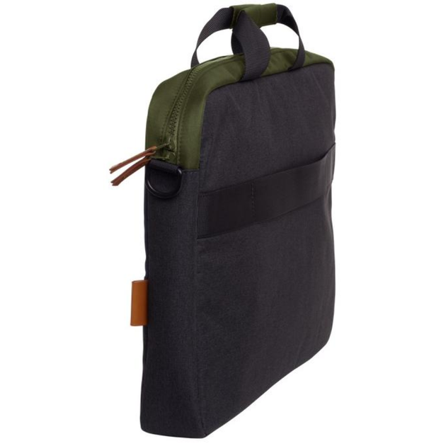 Сумка для ноутбука Trust Lisboa 16" laptop bag Зеленый (25245) - изображение 6