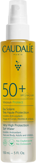 Spray przeciwsłoneczny Caudalie Vinosun Protect SPF50+ 150 ml (3522930004028) - obraz 1