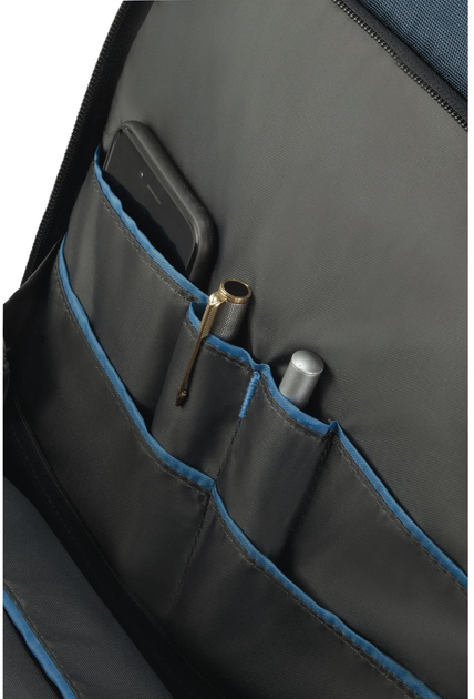 Рюкзак Samsonite Guardit 2.0 Bailhandle 15.6" Navy (5414847909290) - зображення 4