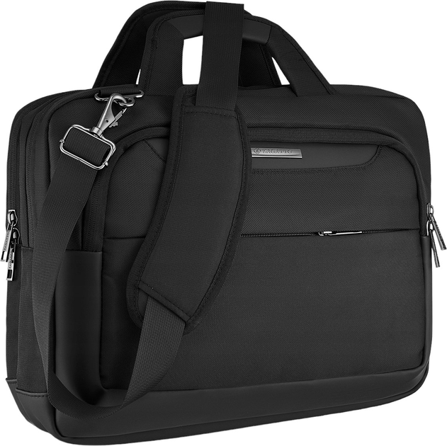 Сумка Samsonite Vectura Evo Shutle Bag 15.6" Black (5414847971860) - зображення 1