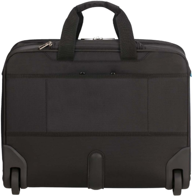 Сумка на колесиках Samsonite Vectura Evo 17.3" Black (5414847972058) - зображення 2