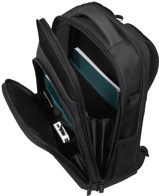 Рюкзак Samsonite Mysing 15.6" Black (5400520091291) - зображення 3