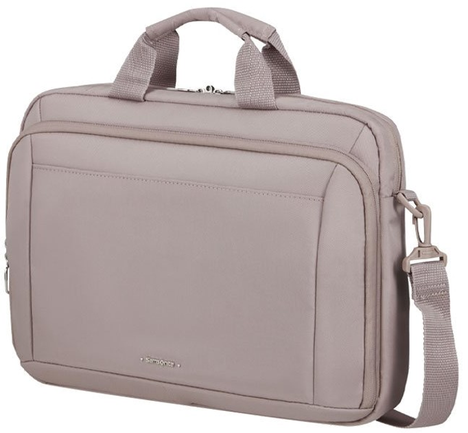 Torba Samsonite Guardit Classy 15.6'' Stone Grey (5400520128430) - obraz 1