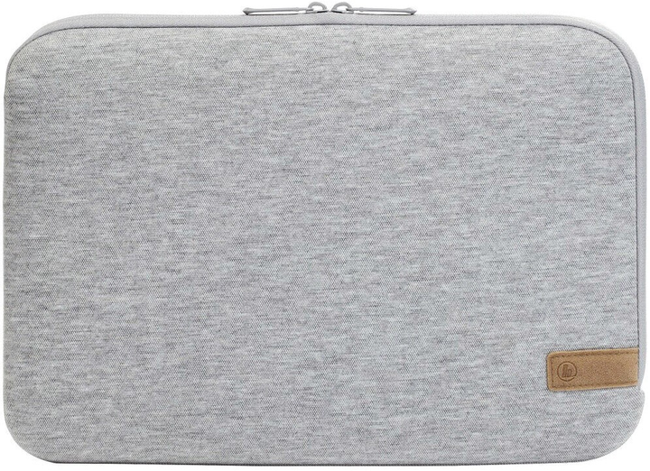 Etui Hama Jersey 15.6'' Grey (4047443471451) - obraz 1