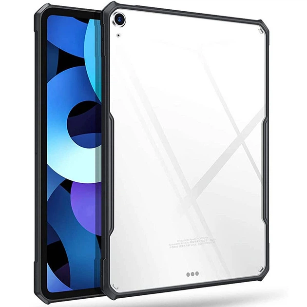 TPU+PC чехол Xundd c усиленными углами для Apple iPad Air 10.9'' (2020-2022) / Air 11'' 2024 - Фото 2 TPU+PC чехол Xundd c усиленными углами для Apple iPad Air 10.9'' (2020-2022) / Air 11'' 2024 - изображение 2
