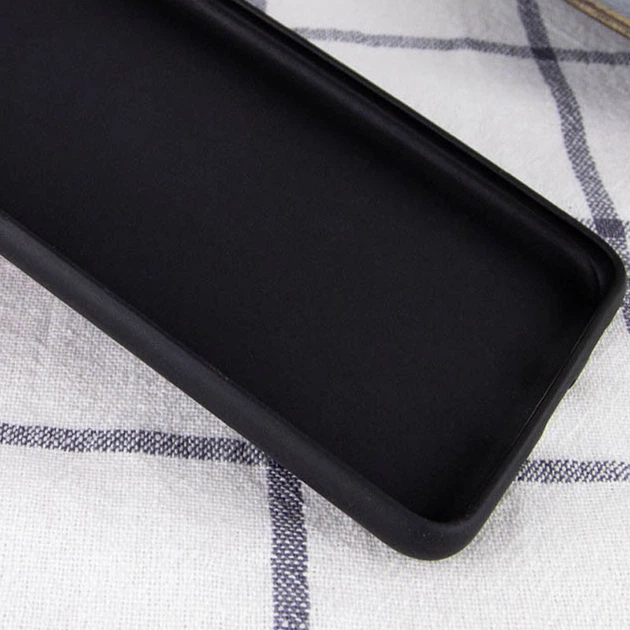 Чехол TPU Epik Black для Xiaomi Redmi Note 7 / Note 7 Pro / Note 7s Черный - 00000054651_1 - Фото 3 Чехол TPU Epik Black для Xiaomi Redmi Note 7 / Note 7 Pro / Note 7s Черный - 00000054651_1 - изображение 3