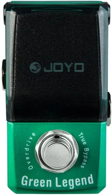 Педаль эффектов Joyo JF-319 Green Legend Overdrive (R123180) - изображение 2