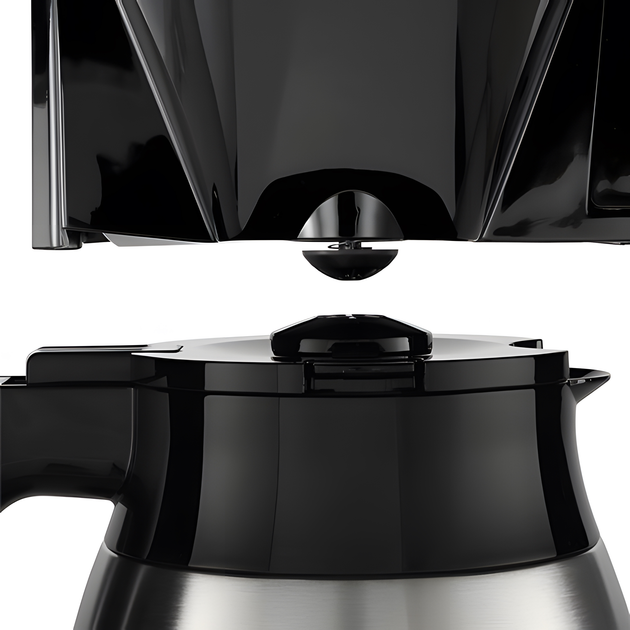 Ekspres do kawy przelewowy Melitta Look Therm Perfection 1025-16 - obraz 4