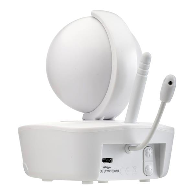 Видеоняня IP BabyCam Reer 80310 Белый - изображение 3