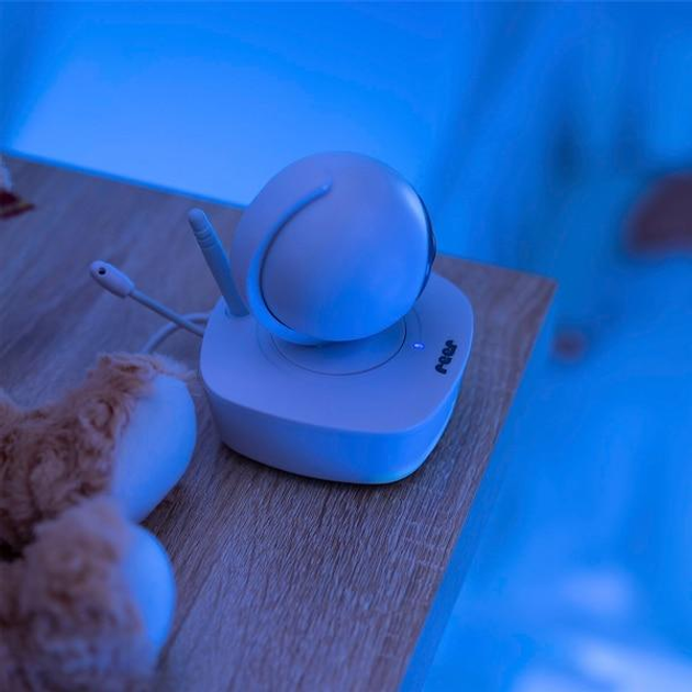 Видеоняня IP BabyCam Reer 80310 Белый - изображение 12