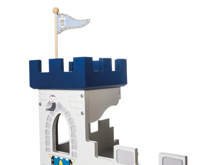 Игровой замок 3 в 1 Roba 490065 Разноцветный - изображение 8
