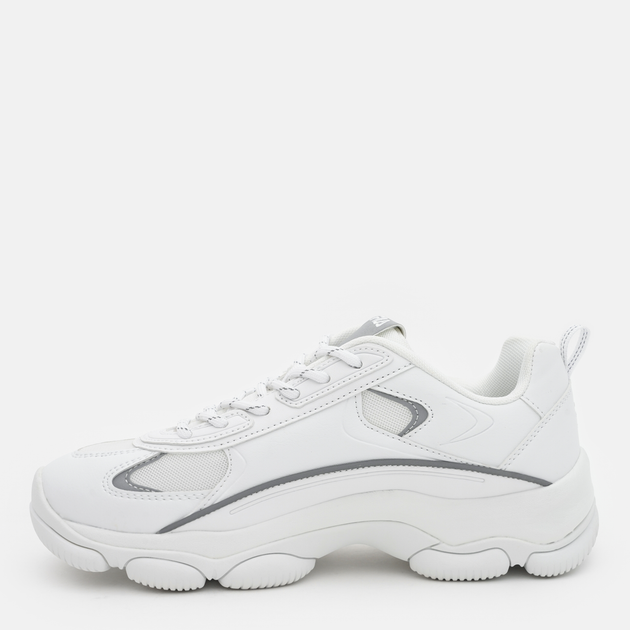 Женские сникеры Fila Strada Lucid Wmn FFW0192-10004 40 (9US) 25 см White (8719477693722) - изображение 3