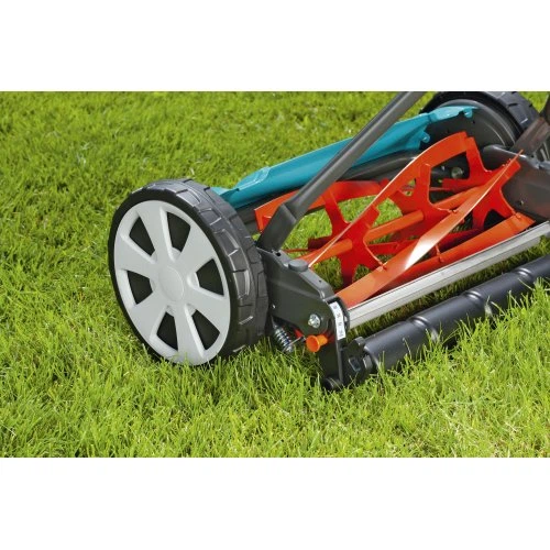Газонокосилка механическая Gardena Classic 400 - изображение 11