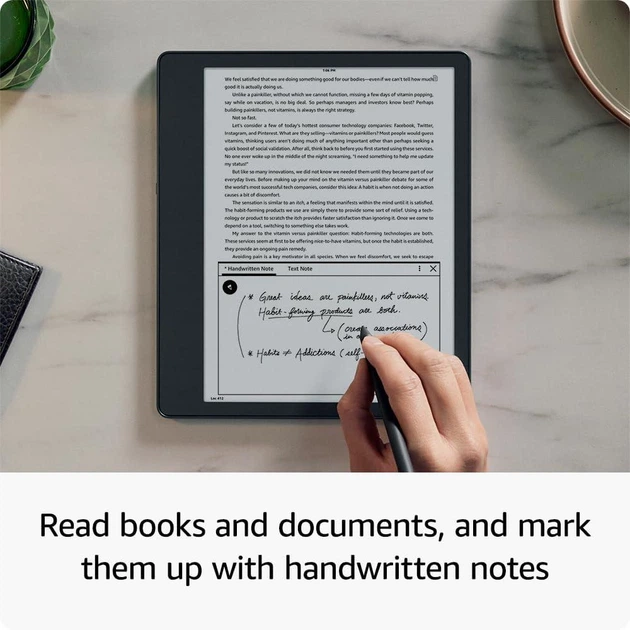 Електронна книга Amazon Kindle Scribe 10.2'' 16 GB + Pen (NEW