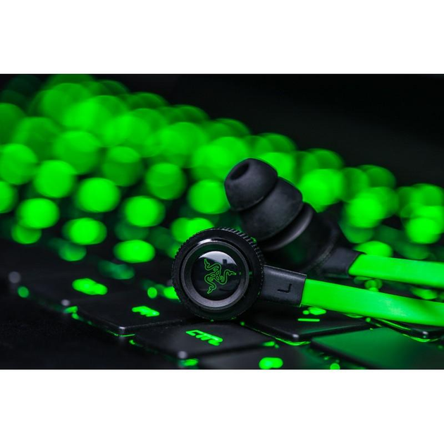 Проводные игровые наушники Razer Hammerhead Pro V2 для