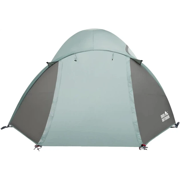 Намет Skif Outdoor Bakota 3 Green - Фото 4 Намет Skif Outdoor Bakota 3 Green - зображення 4
