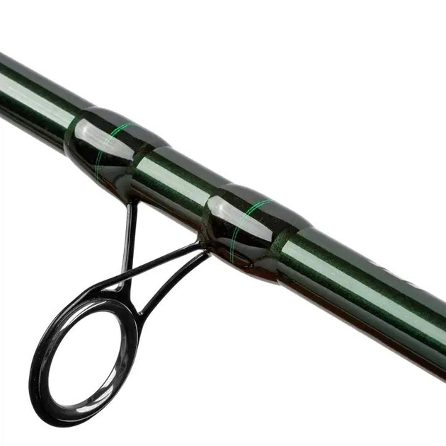 Вудлище фідерне Daiwa Aqualite Feeder 3.9m 120g 2 квівертипи - зображення 2
