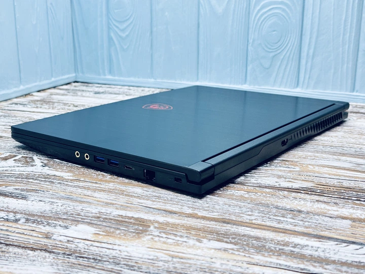 НОВЫЙ Ноутбук Msi GF63 Thin 12ve-(Core i5-12450H,SSD 512 GB+HDD 1000 GB,RTX 4050 6 GB), (3466) Б/У - Фото 5 НОВЫЙ Ноутбук Msi GF63 Thin 12ve-(Core i5-12450H,SSD 512 GB+HDD 1000 GB,RTX 4050 6 GB), (3466) Б/У - изображение 5