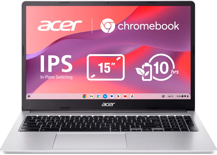 Ноутбук Acer Chromebook 315 CB315-4H-C2ST (NX.KB9EU.001) Pure