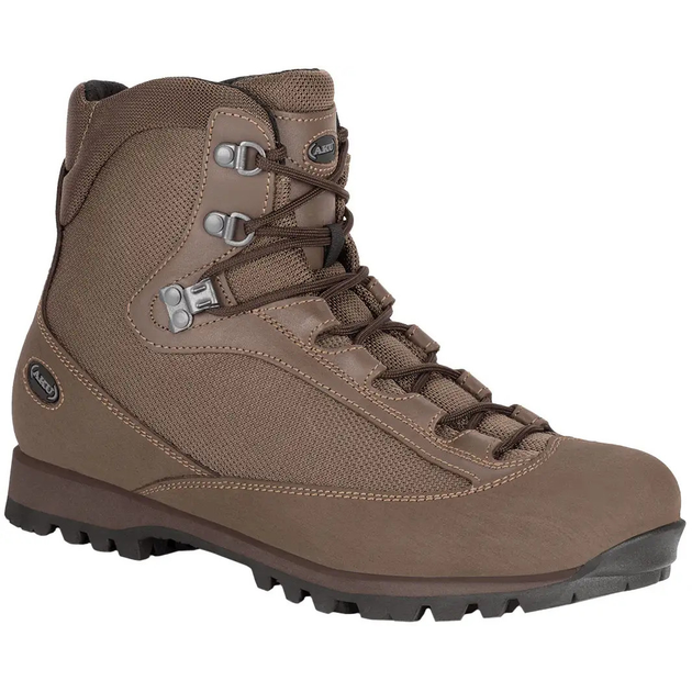 Черевики AKU Pilgrim GTX Combat 47р Brown - зображення 1