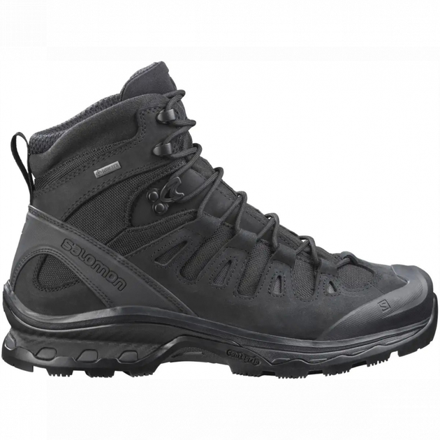 Черевики Salomon QUEST 4D GTX Forces 2 EN 41р чорний - изображение 1