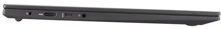 Ноутбук LG UltraPC 16U70Q-N.APC5U1DX (195174048009) Chorcoal Gray - зображення 9