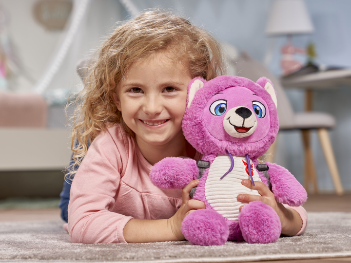 Miękka zabawka Simba Miś Billy z funkcją nagrywania i odtwarzania 30 cm (4006592068653) - obraz 7